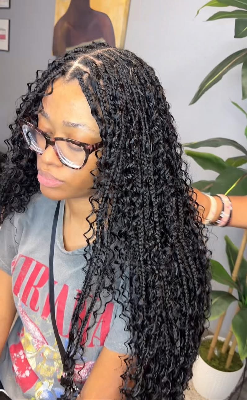 Stevi Hair Salon client work 19