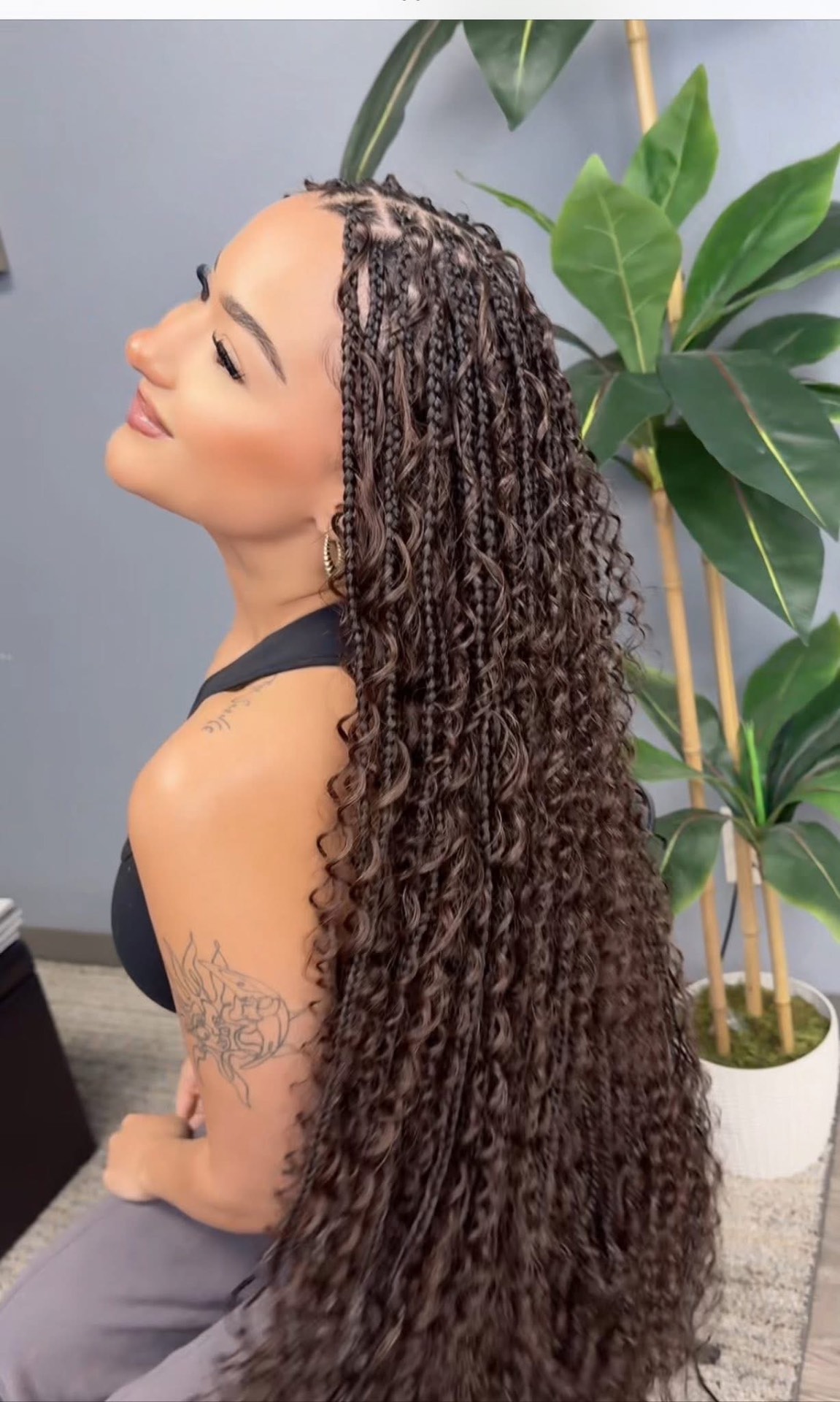 Stevi Hair Salon client work 32