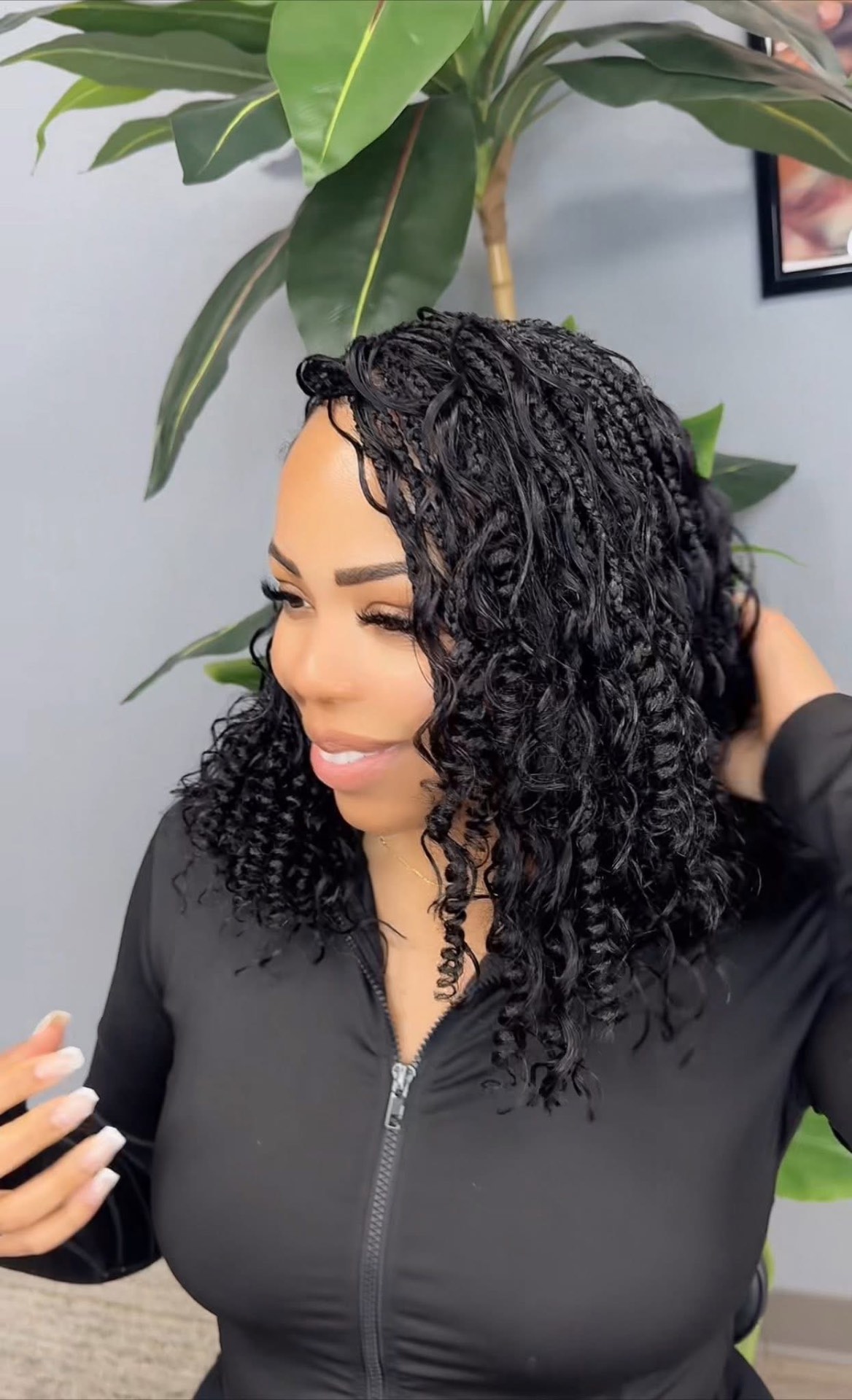 Stevi Hair Salon client work 34