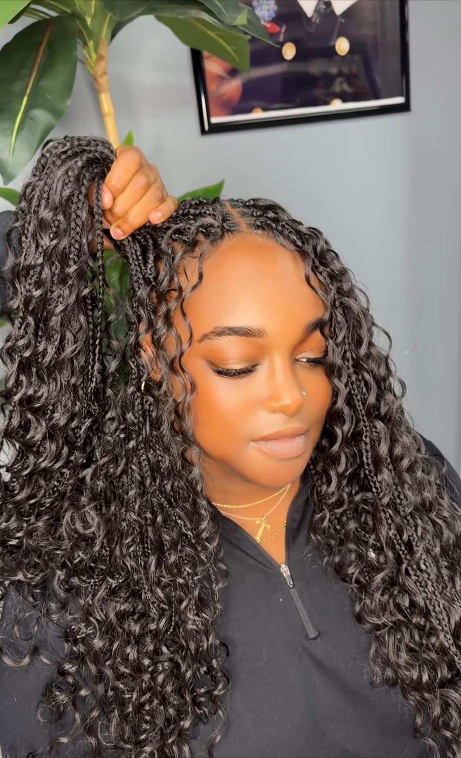 Stevi Hair Salon client work 41