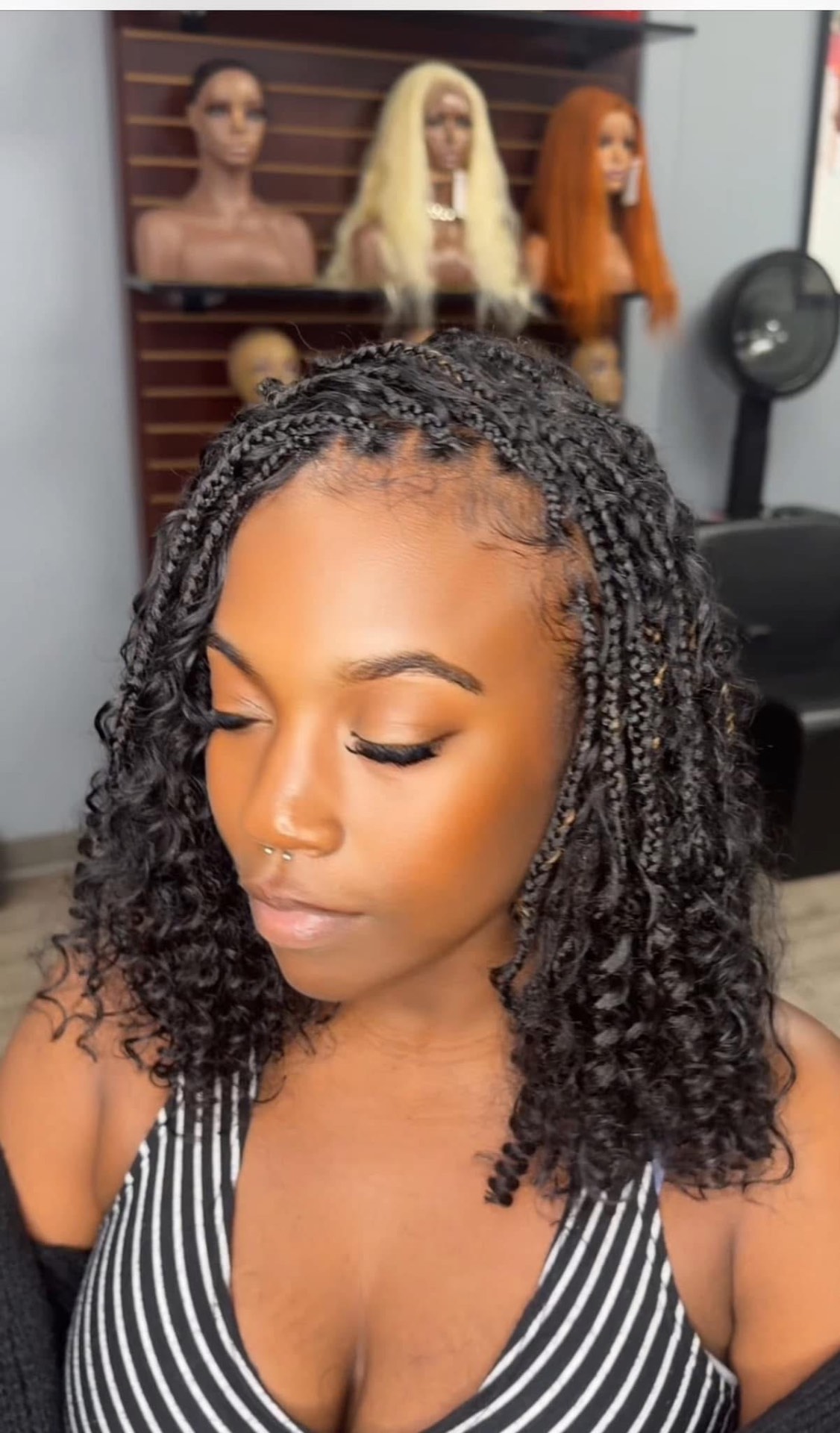 Stevi Hair Salon client work 52